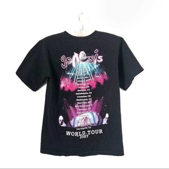 Vintage | Genesis Band Tee - Picture 3 of 4